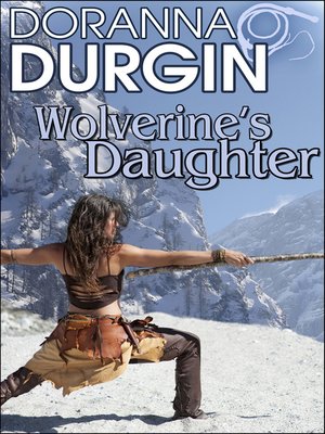 cover image of Wolverine's Daughter